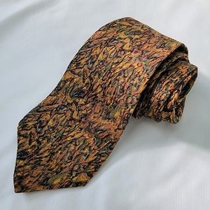 Stonehenge Men's Silk Necktie